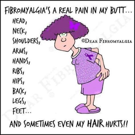 Jul 29, 2019 - Explore Sheila Baker's board "Fibromyaligia Awareness" on Pinterest. See more ideas about fibromyalgia awareness, chronic fatigue syndrome, fibromyalgia.. 