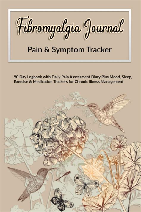 Read Online Fibromyalgia Journal Symptom Tracking Journal  Fibromyalgia And Health Record Journal For Pain Management  Simple And Elegant Tracker Graphics Vol 2 By Zuzu Press