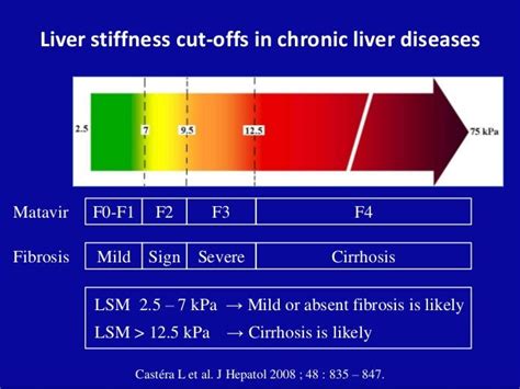 Fibroscan vs elastography.  Teng,5 Mark D.  Liver stiffness correlates...