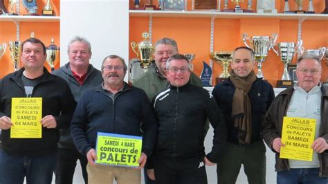 Fiche club / Palet Club Jallaisien - Palet FNSMR