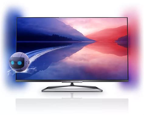 Fiche produit Philips 6000 series Téléviseur LED Smart TV ultra-plat …