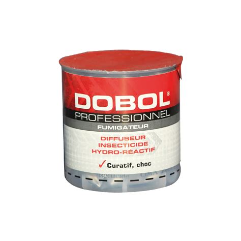 Download Fiche Technique Dobol Fumigateur Safety Instructions