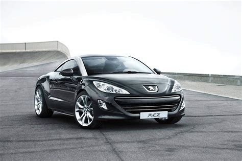 Fiche technique PEUGEOT RCZ 1.6 thp 156 bva6 2015 - La Centrale