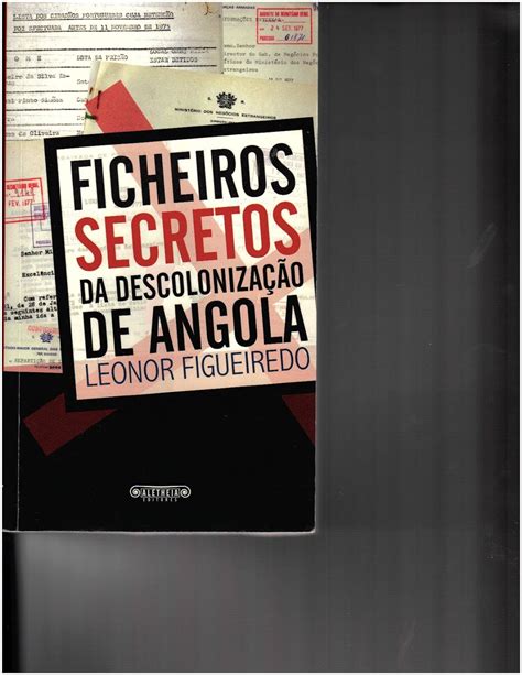 Ficheiros secretos da descolonização de angola. - The complete guide to passed hand bidding.