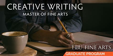 Fiction – Master of Fine Arts – Creative Writing