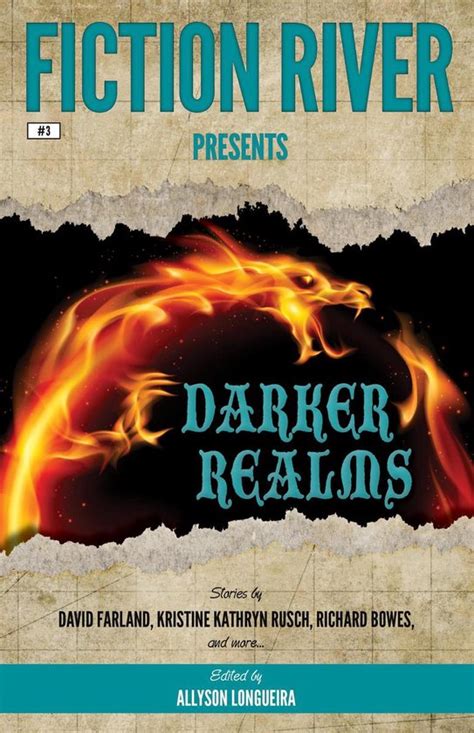 Fiction River Presents Darker Realms Fiction River Presents 3