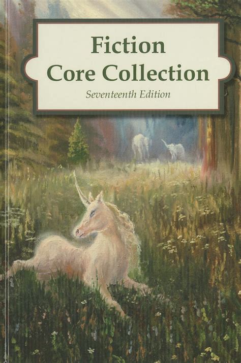 Read Fiction Core Collection By Hw Wilson