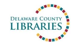 Fiction_L Delaware County Library System