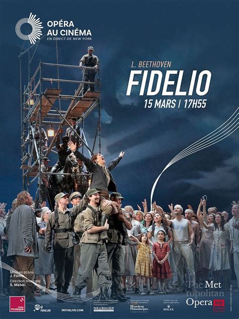 Fidélio Production. 