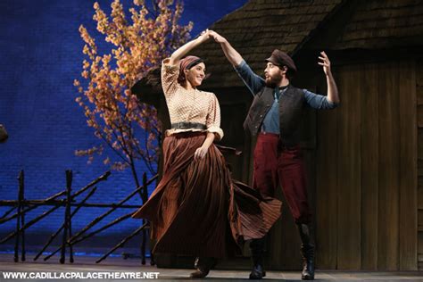 Fiddler on the Roof (Broadway, Gershwin Theatre, …