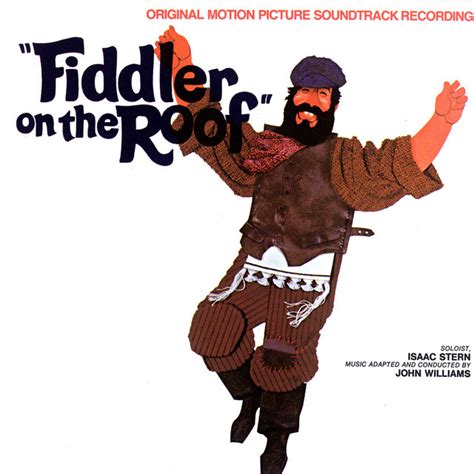 Fiddler on the Roof (OST) - Do You Love Me? lyrics