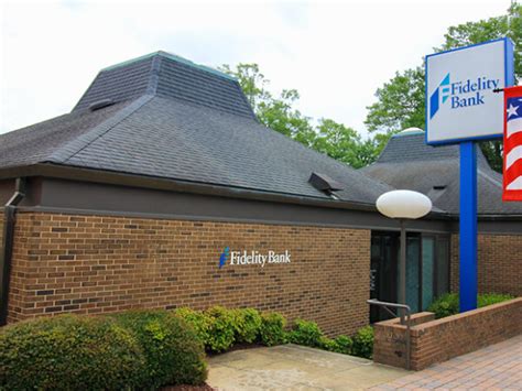 Fidelity Bank in Wake Forest, NC 27587 - (919) 556-7022