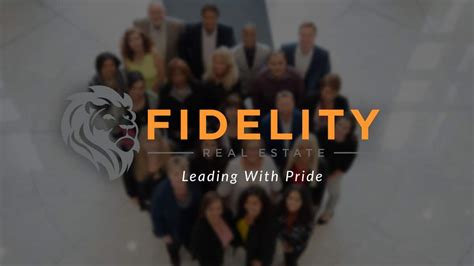 Fidelity Real Estate Reviews, Ratings Real Estate Services …