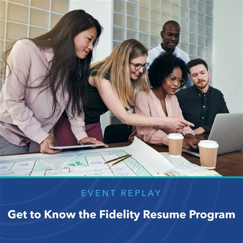 Fidelity Resume Program - reacHIRE