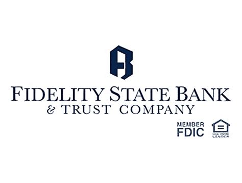 Fidelity State Bank and Trust Co/Dodge City KS/The