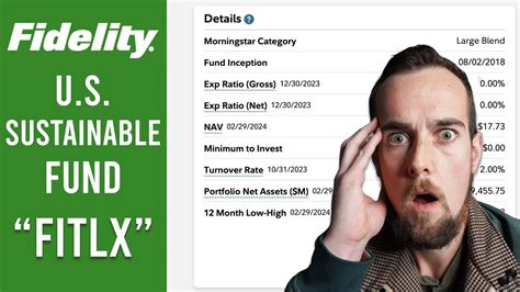 Fidelity US Sustainability Index Fund, FITLX Detailed Quote - (NAS ...