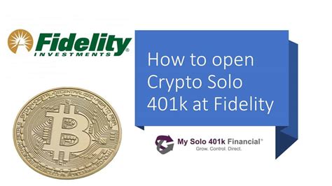 Fidelity crypto ira. 3 thg 11, 2023 ... Some IRA providers are already offering crypto investments in the form of cryptocurrency IRAs—specifically Bitcoin IRAs. A Bitcoin IRA works ... 