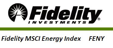 Fidelity MSCI Energy ETF : Energy-9.9%: SPDR S&P Metals and Mining ETF : Materials-4.9%: ... These Fidelity mutual funds are perfect for long-term investors seeking low fees and broad .... 