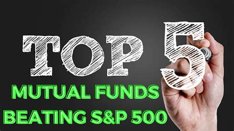 Fidelity mutual funds that outperform the s&p 500. Things To Know About Fidelity mutual funds that outperform the s&p 500. 
