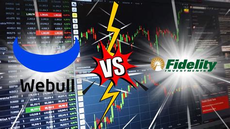 Fidelity and Webull are not among the brokers that offer the 