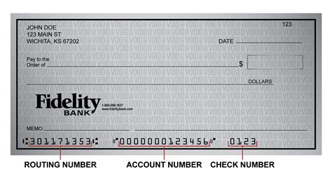 Fidelity routing number. Your bank routing number is a 9-digit code used to identify a financial institution in a transaction. Routing numbers are sometimes called routing transit numbers, ABA routing numbers, or RTNs. ... FIDELITY BANK. 146. FIRST FIDELITY BANK. 147. FIRST FINANCIAL BANK, N.A. 148. FIRST SAVINGS BANK. 149. OLD NATIONAL BANK. 150. 