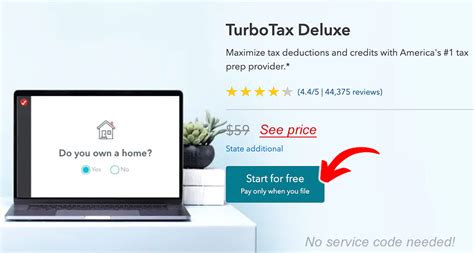 Redeeming your TurboTax Promo Code Sign in to your TurboTax account and open or continue your return. Once inside your return, select File from the menu. On the Just X more steps and we'll file your returns screen, select Start next to Step 1. The following screen has a list of all your fees. Find and select “I have a service code.”. 