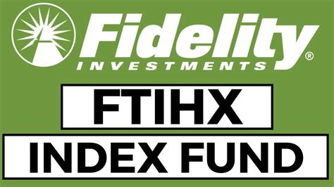 Name change: Formerly Fidelity Total Interna