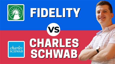 Fidelity vs schwab brokerage. Things To Know About Fidelity vs schwab brokerage. 