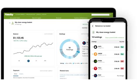 The Solo FidFolio team is also looking to add the periodic investing plan, or automatic investments, to the baskets to allocate funds based on the smart buy functionality. As an example, this will allow you to set a buy for $100/month, and based on your basket, the system will invest the money into the securities with the most negative drift.. 