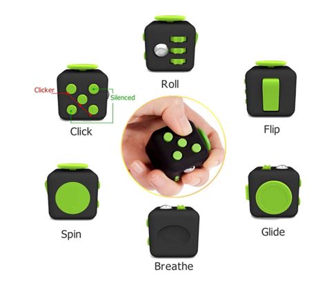 Fidget toys similar to Pick