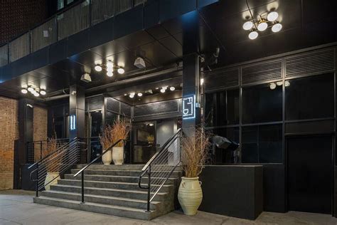 Fidi hotel. Binyan Studios. According to Ryan Serhant, head of sales and marketing at Jolie, a 42-story luxury residential building located at 77 Greenwich St., said the “Midtown exodus is real,” and ... 