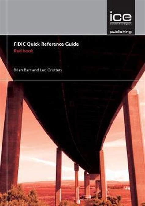 Fidic quick reference guide subcontract book. - Pcb na luta pela democracia, 1983-1985.