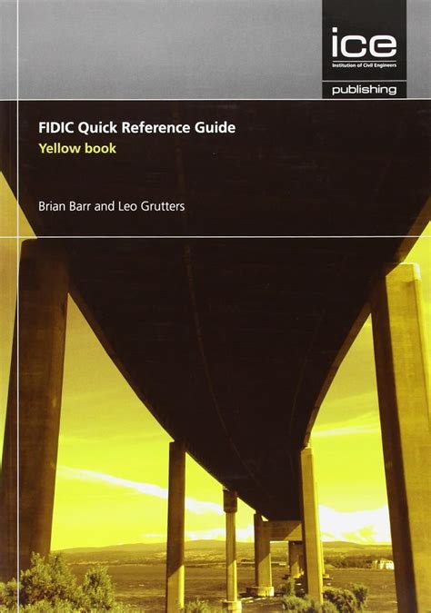 Fidic quick reference guide yellow book. - Lebt putin in einer anderen welt?.