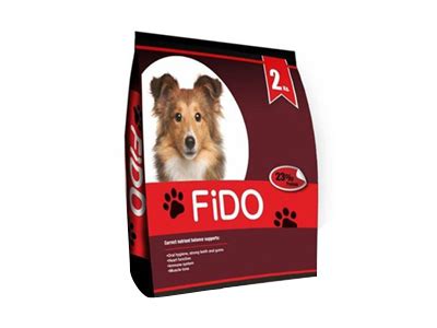 Fido Dog Food Price