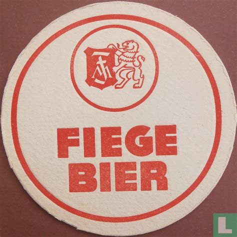 Fiege Bier - Deutschland - LastDodo