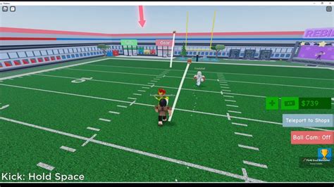 Field Goal - Roblox