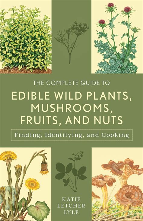 Field Eeible to Edible Wild Plants