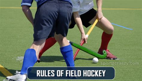 Field Hockey Rules: How To Play Hockey Rules of …