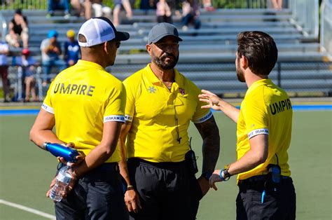 Field Hockey Umpire