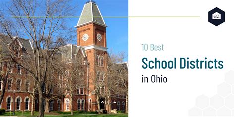 Field Locations School Districts in Ohio