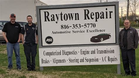 Field Maintenance Shop 1 Raytown in Raytown, MO …