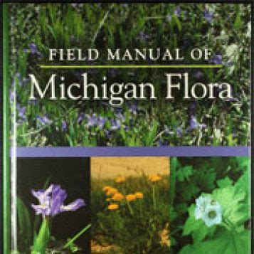 Field Manual Of Michigan Flora
