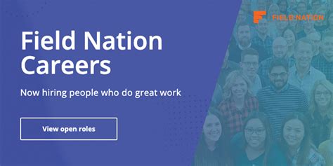 Field Nation Jobs Built In