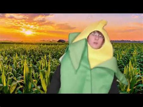 Field Of Corn Meme - YouTube