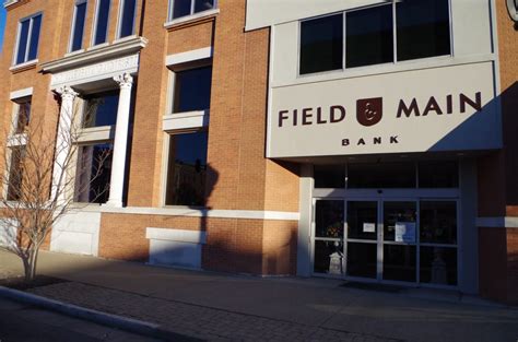 Field and main bank henderson ky. Field and Main Bank located at 400 Barrett Boulevard, Henderson, KY 42420 - reviews, ratings, hours, phone number, directions, and more. 