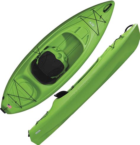 The Field & Stream blade kayak is also 
