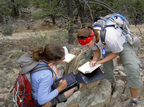 Geology is a broad field of science that can set you up
