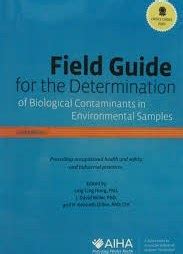 Field guide for the determination of biological contaminants in environmental samples second edition. - Apple imac 17 inch late 2006 2 0 ghz core2duo service repair manual.