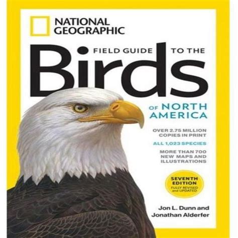 Field guide of birds in north america. - Teaching guide in first year ubd.