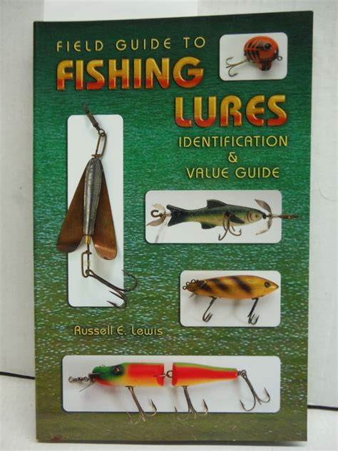 Field guide to fishing lures identification and value guide. - C language programming exercises and hands on lab guide 2nd.